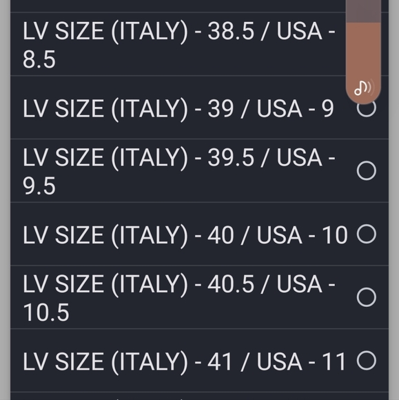 GORGEOUS!! LOUIS VUITTON Noir Veau Glace Tall Boots SZ 40 (US SZ 10) - Picture 9 of 14